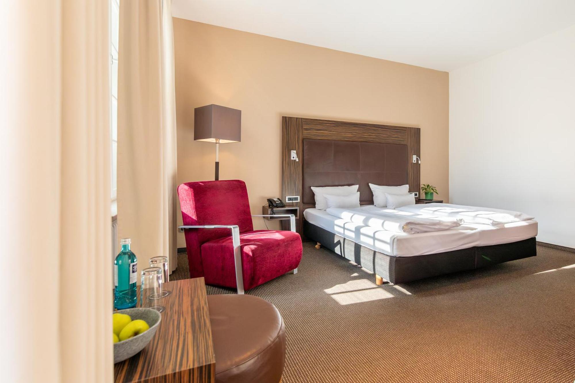 Comfort Double Room with Cathedral View