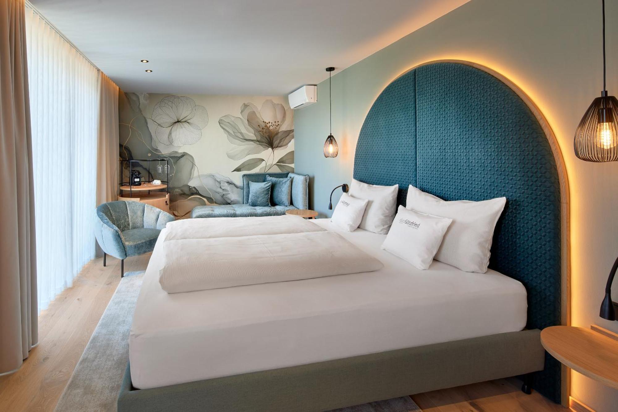 Deluxe Zimmer