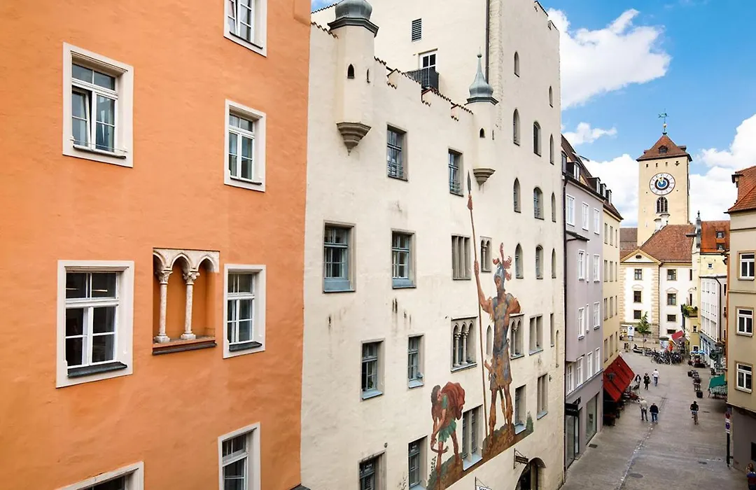 Hotel Goliath Am Dom-1
