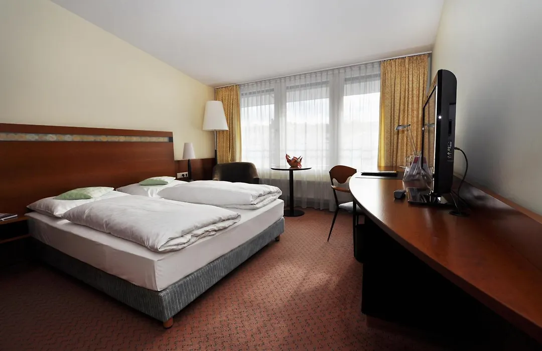 Hansa Apart-Hotel Regensburg-1