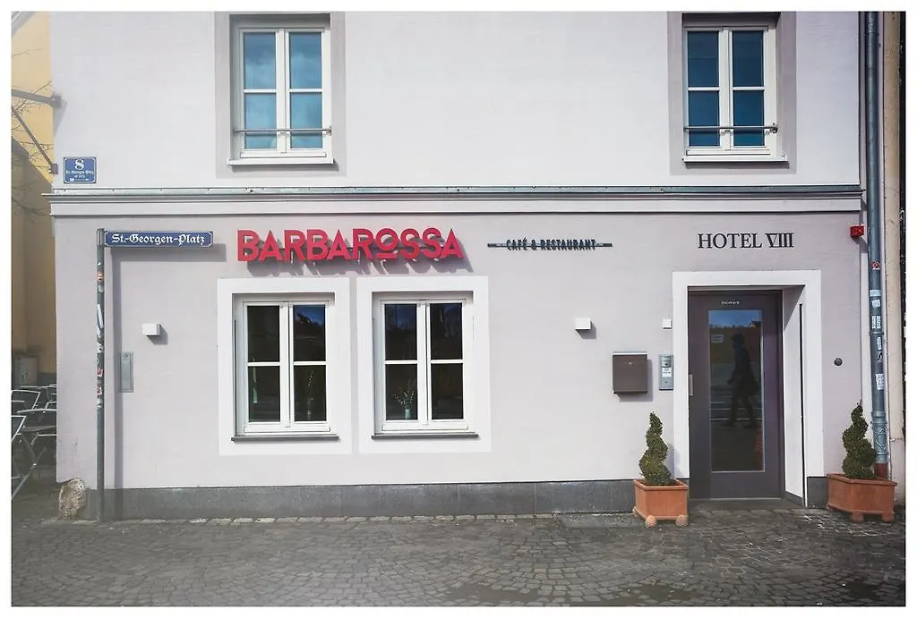 Hotel VIII-1