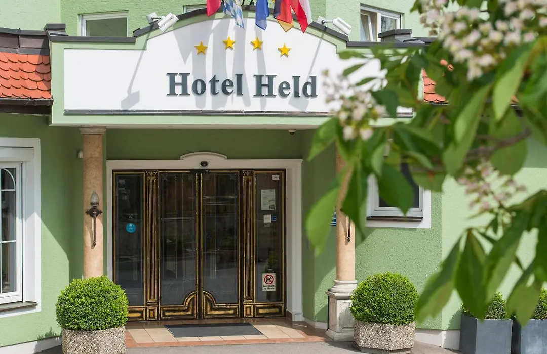 Hotel & Gasthof Richard Held-1