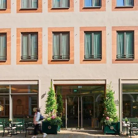 Hotel Goliath Am Dom-3